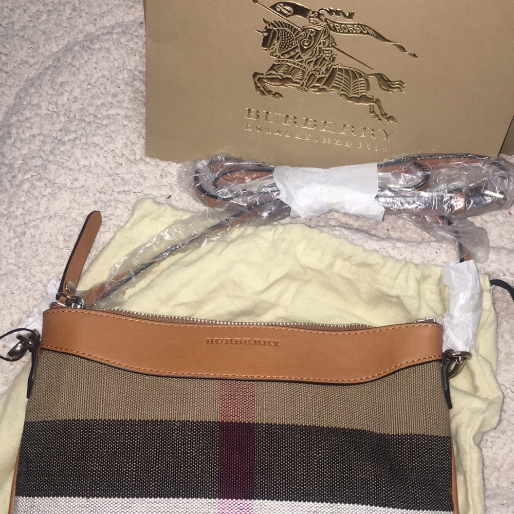 Burberry crossbody bag
